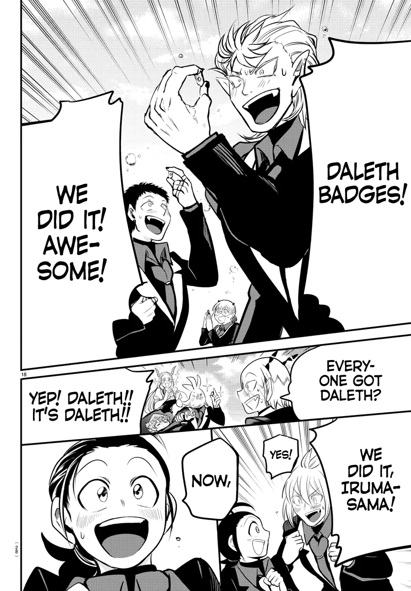 Anime – Welcome to Demon School! Iruma-kun Chapter 170 – Page 19
