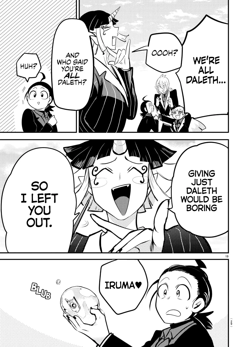 Anime – Welcome to Demon School! Iruma-kun Chapter 170 – Page 20