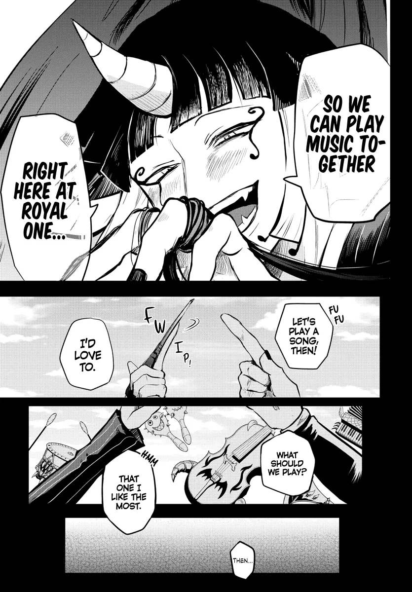 Anime – Welcome to Demon School! Iruma-kun Chapter 169 – Page 3