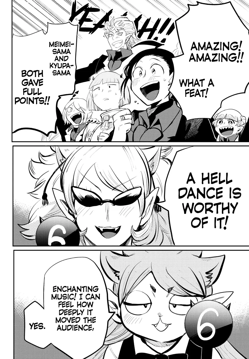 Anime – Welcome to Demon School! Iruma-kun Chapter 169 – Page 6