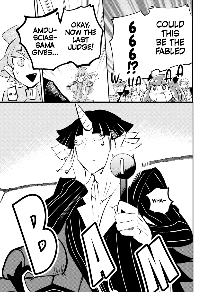 Anime – Welcome to Demon School! Iruma-kun Chapter 169 – Page 7