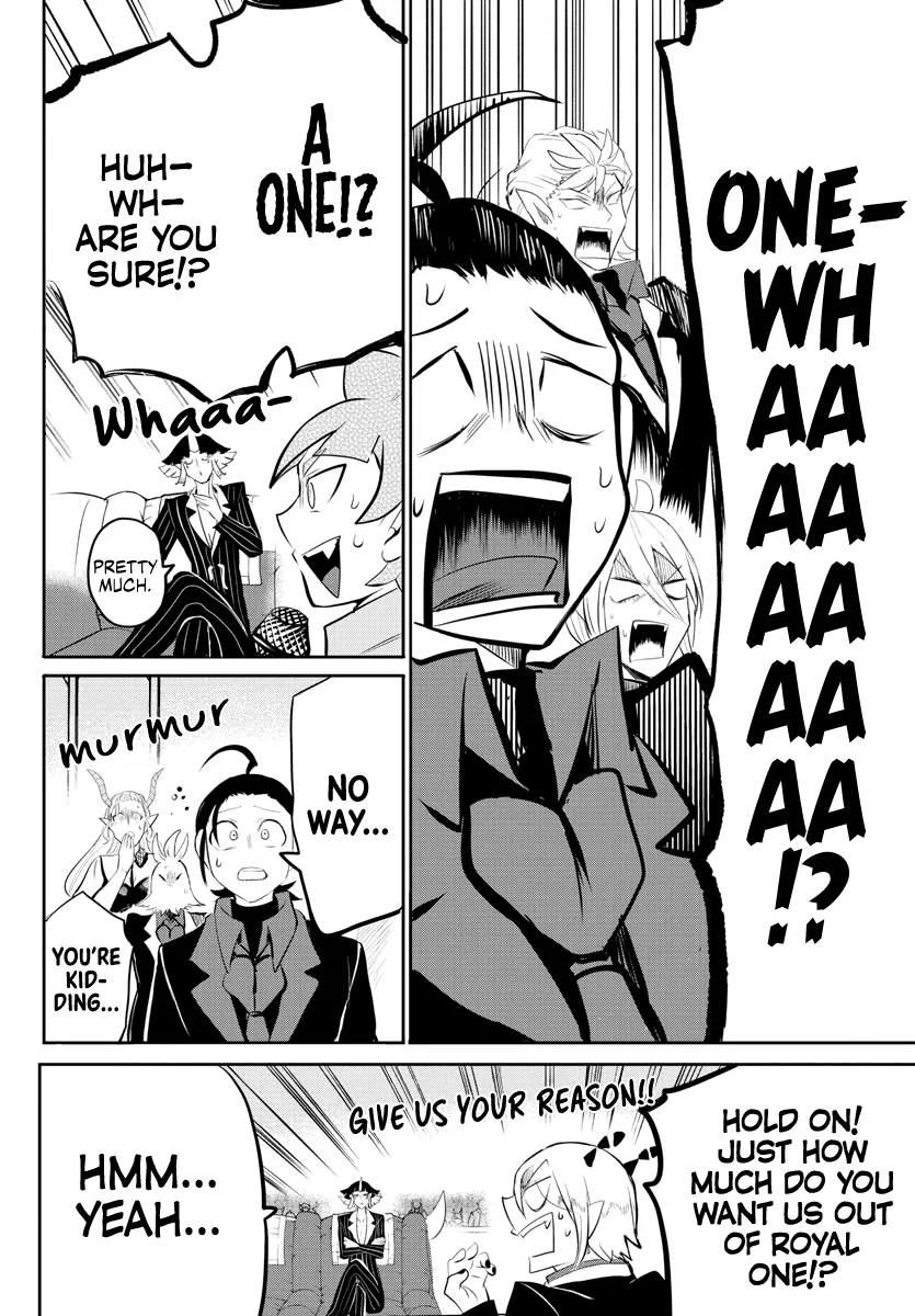 Anime – Welcome to Demon School! Iruma-kun Chapter 169 – Page 8