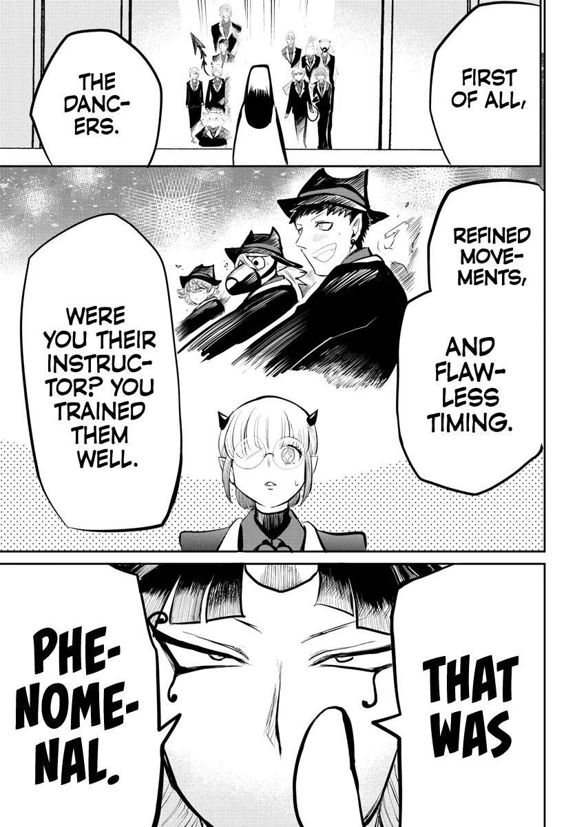 Anime – Welcome to Demon School! Iruma-kun Chapter 169 – Page 9