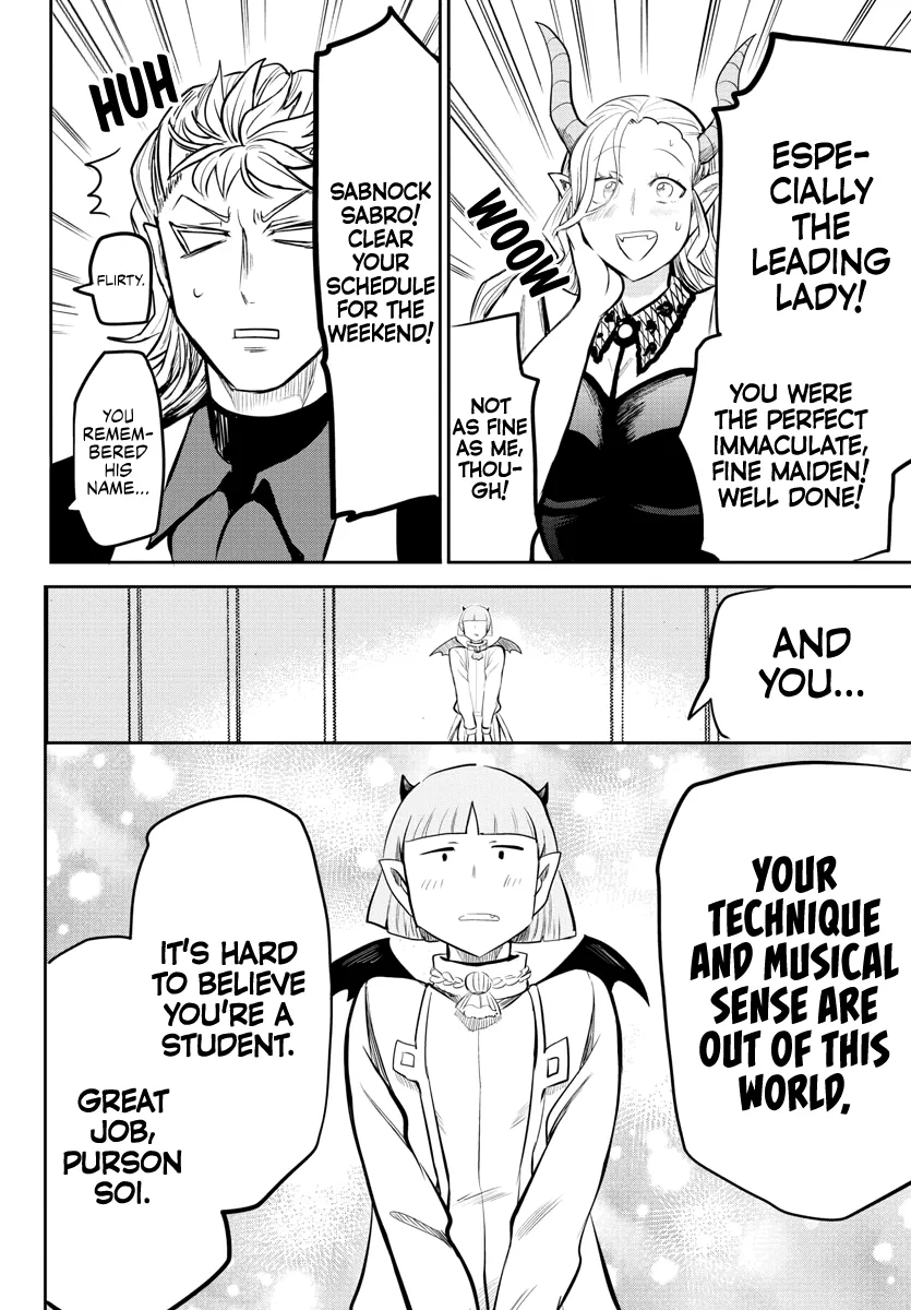 Anime – Welcome to Demon School! Iruma-kun Chapter 169 – Page 10