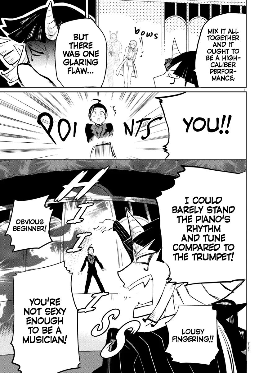 Anime – Welcome to Demon School! Iruma-kun Chapter 169 – Page 11