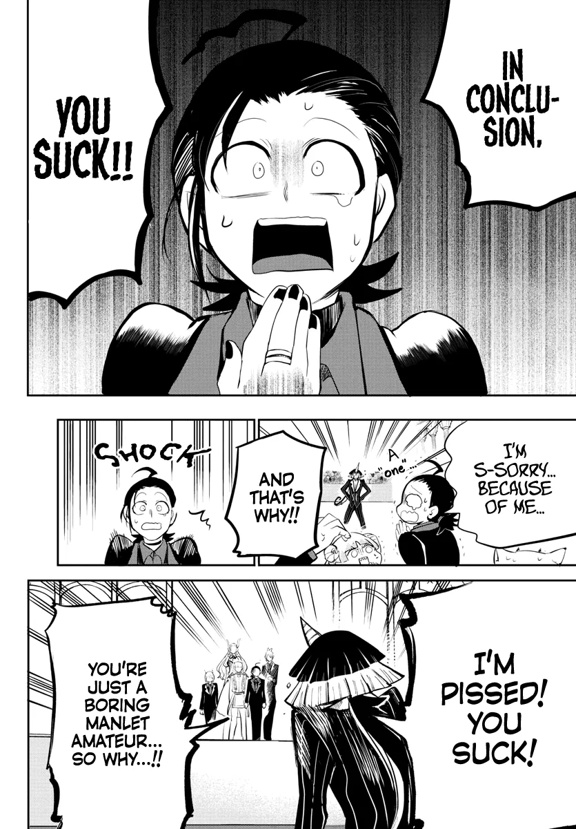 Anime – Welcome to Demon School! Iruma-kun Chapter 169 – Page 12