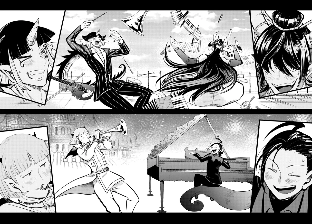Anime – Welcome to Demon School! Iruma-kun Chapter 169 – Page 14