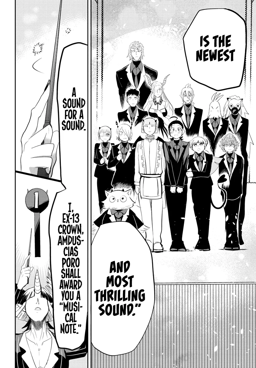 Anime – Welcome to Demon School! Iruma-kun Chapter 169 – Page 17