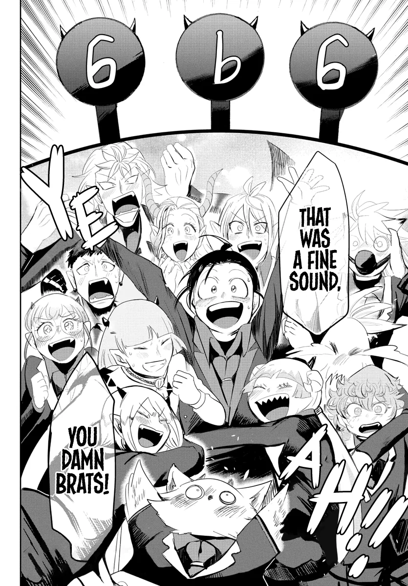 Anime – Welcome to Demon School! Iruma-kun Chapter 169 – Page 19