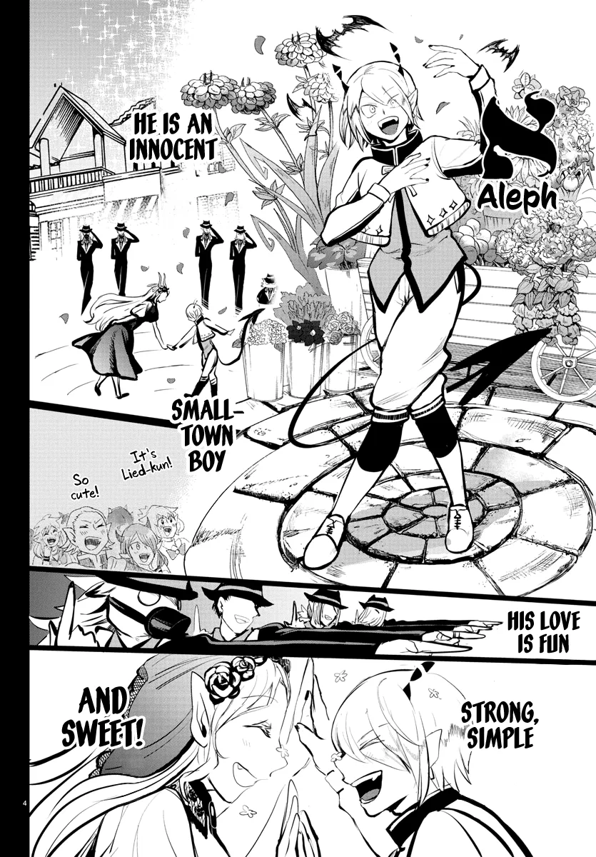 Anime – Welcome to Demon School! Iruma-kun Chapter 168 – Page 5