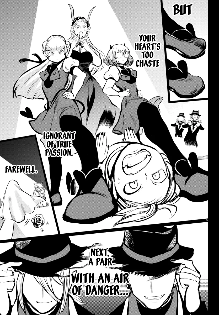 Anime – Welcome to Demon School! Iruma-kun Chapter 168 – Page 6