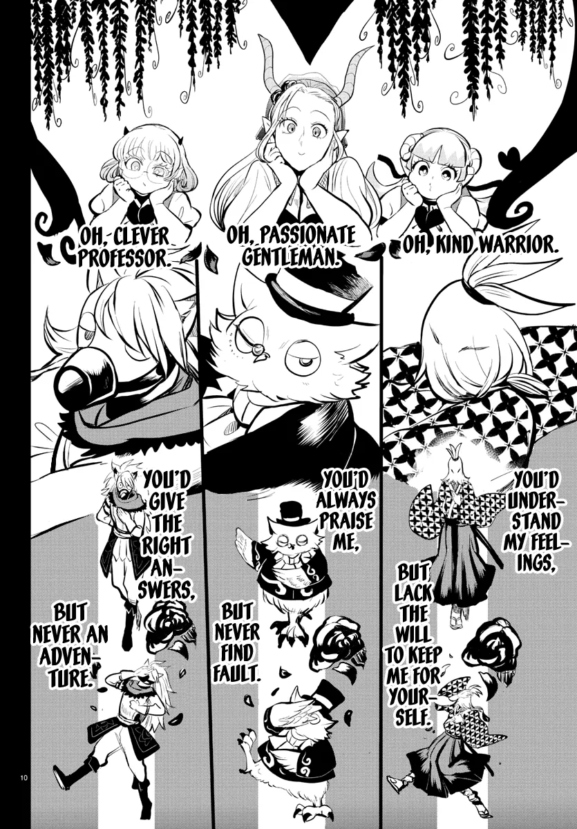 Anime – Welcome to Demon School! Iruma-kun Chapter 168 – Page 11