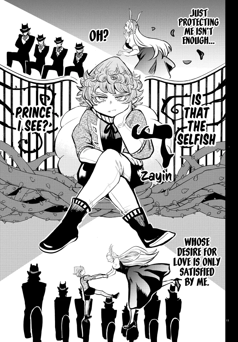 Anime – Welcome to Demon School! Iruma-kun Chapter 168 – Page 12