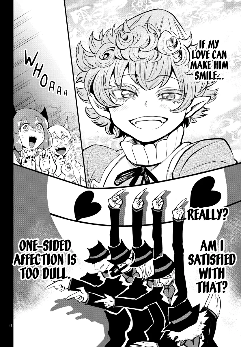 Anime – Welcome to Demon School! Iruma-kun Chapter 168 – Page 13