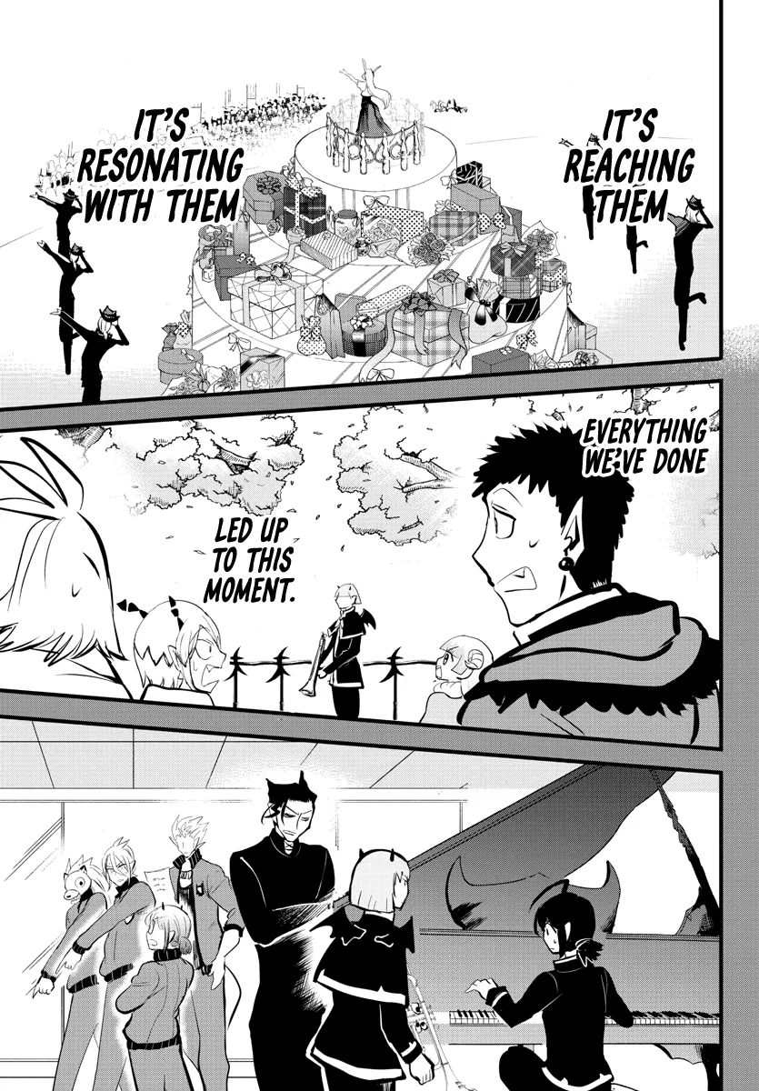 Anime – Welcome to Demon School! Iruma-kun Chapter 168 – Page 20
