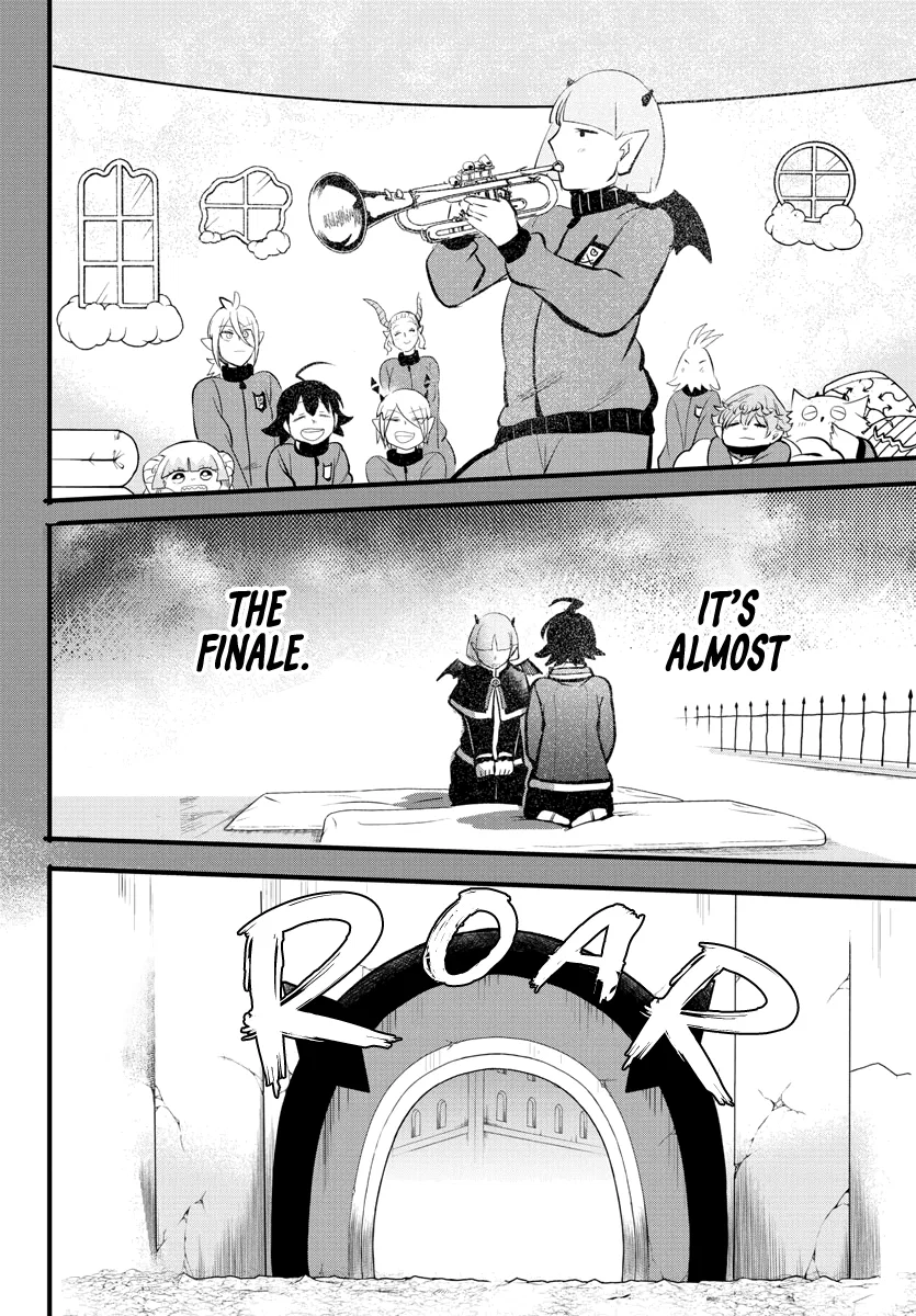 Anime – Welcome to Demon School! Iruma-kun Chapter 168 – Page 21