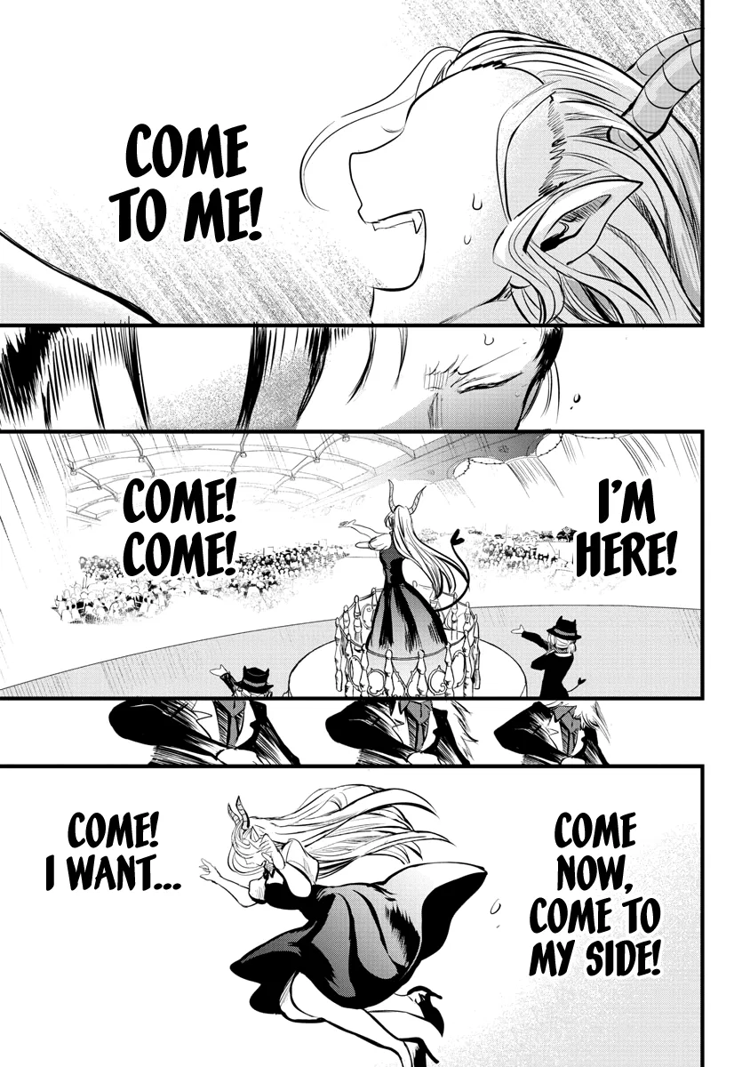 Anime – Welcome to Demon School! Iruma-kun Chapter 168 – Page 22