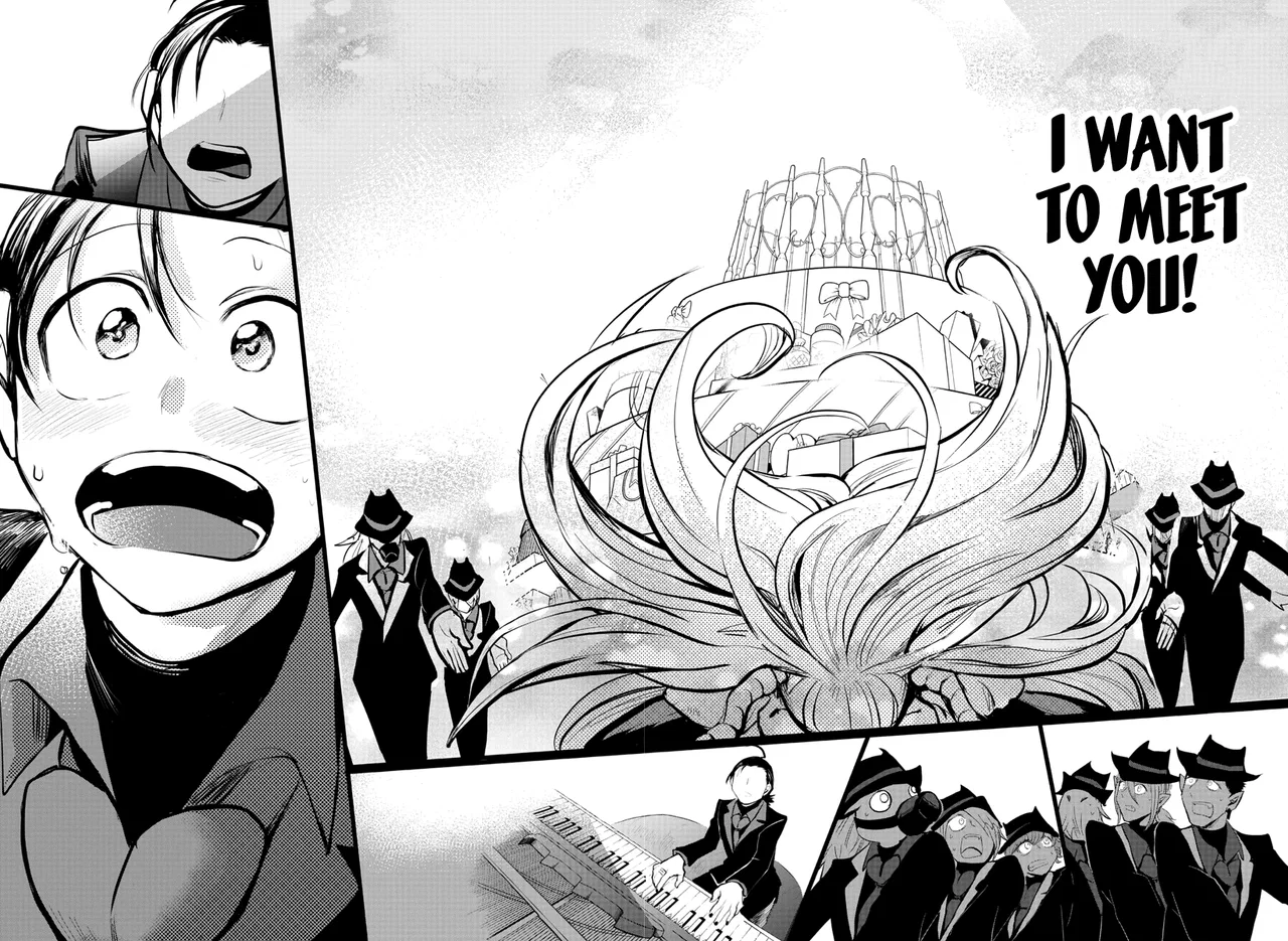 Anime – Welcome to Demon School! Iruma-kun Chapter 168 – Page 23