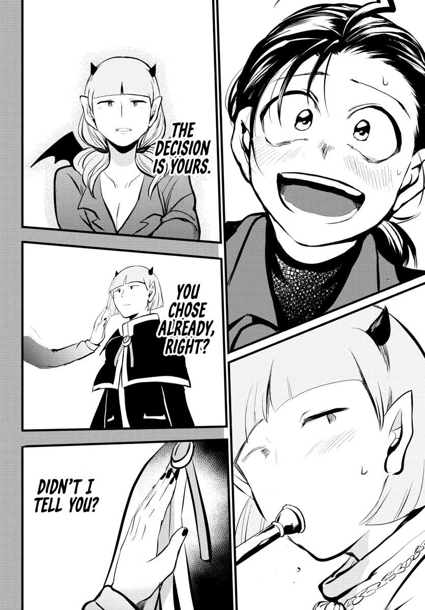 Anime – Welcome to Demon School! Iruma-kun Chapter 168 – Page 25