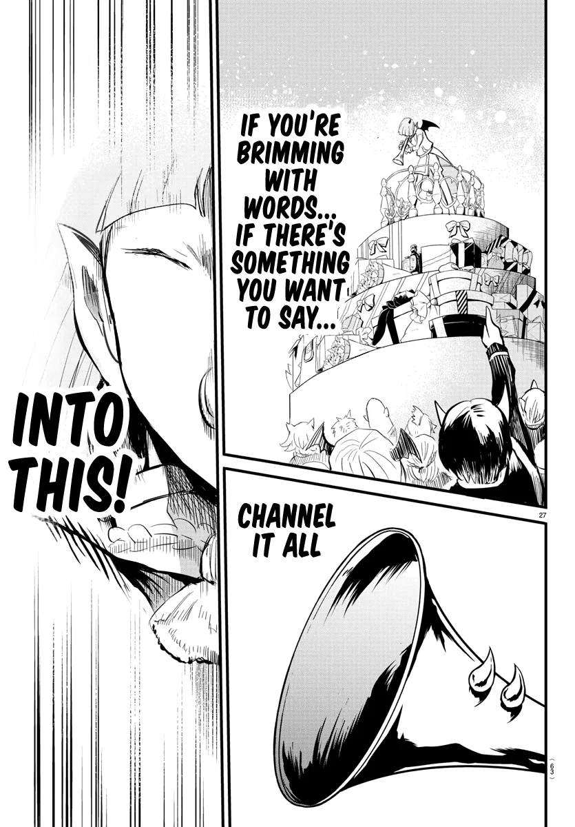 Anime – Welcome to Demon School! Iruma-kun Chapter 168 – Page 26