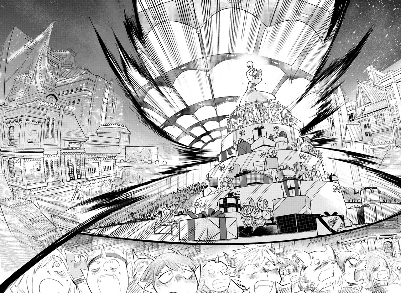 Anime – Welcome to Demon School! Iruma-kun Chapter 168 – Page 27