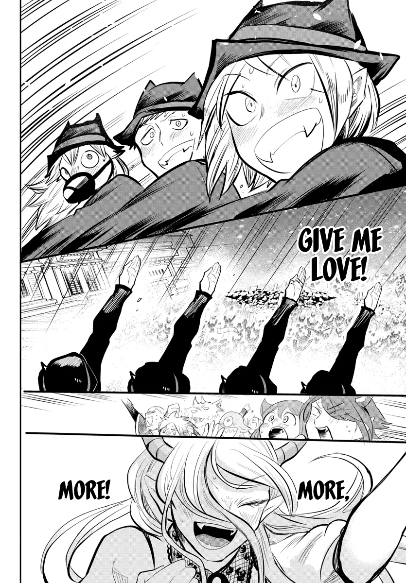 Anime – Welcome to Demon School! Iruma-kun Chapter 168 – Page 28