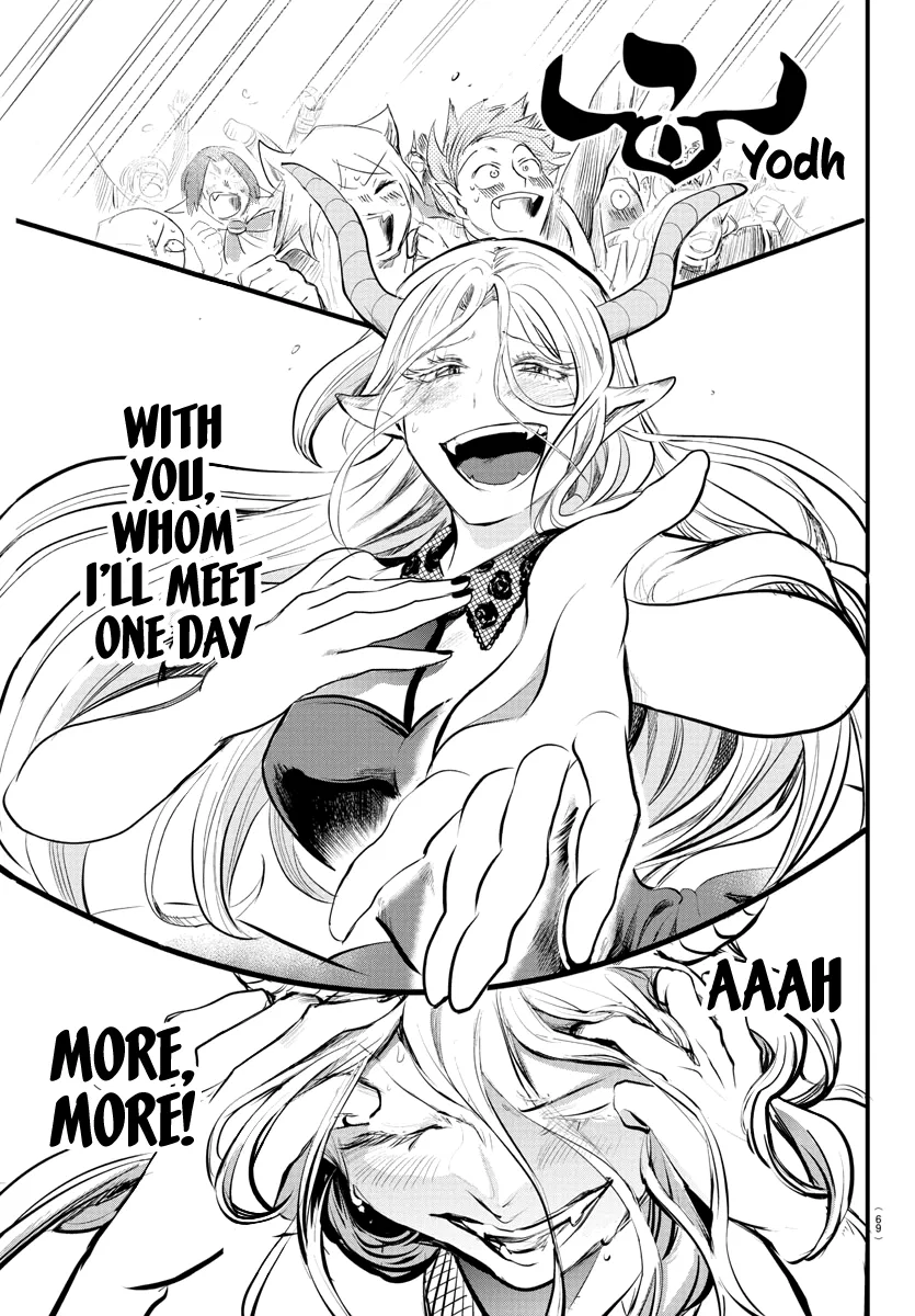 Anime – Welcome to Demon School! Iruma-kun Chapter 168 – Page 31