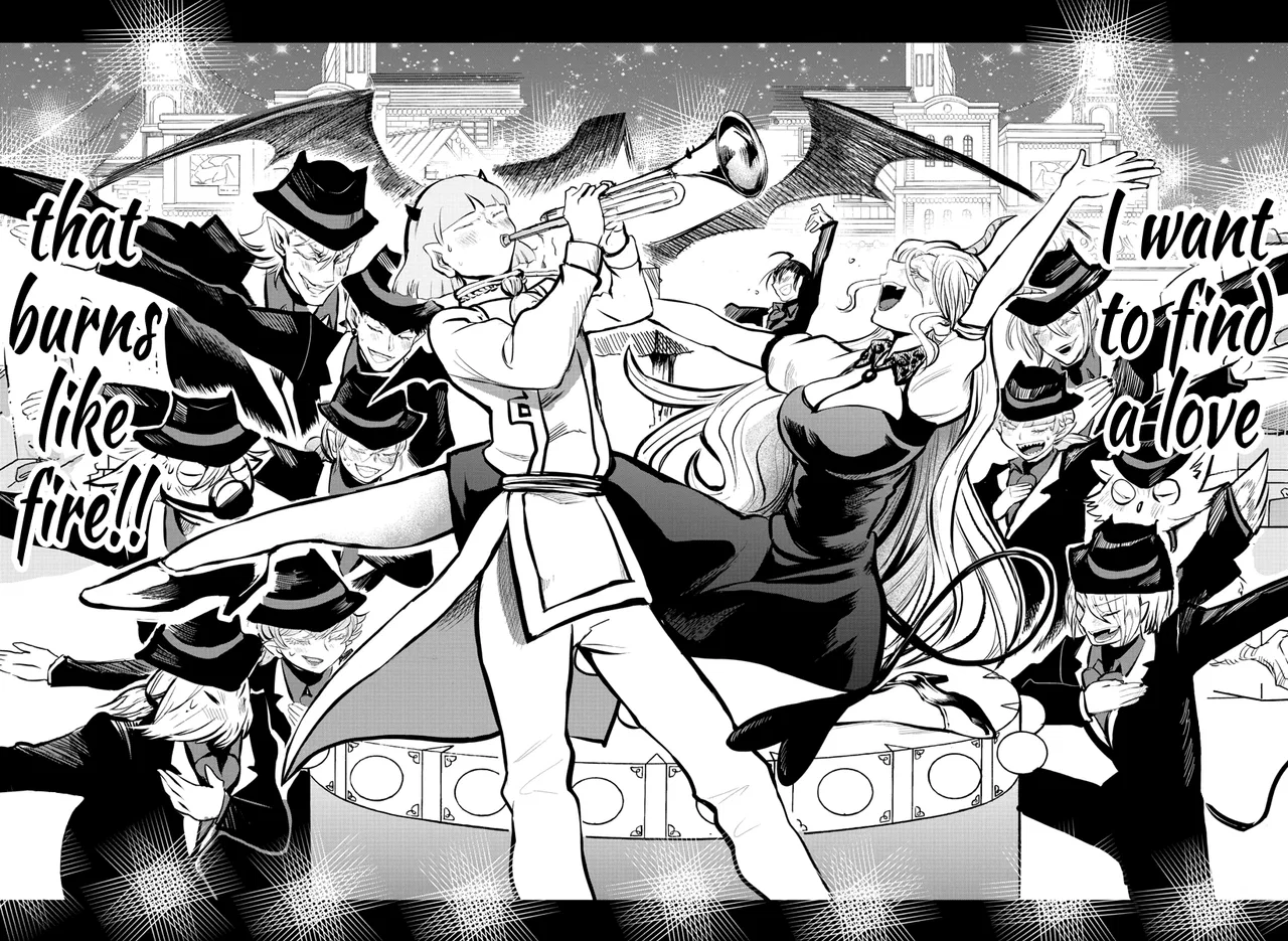 Anime – Welcome to Demon School! Iruma-kun Chapter 168 – Page 32