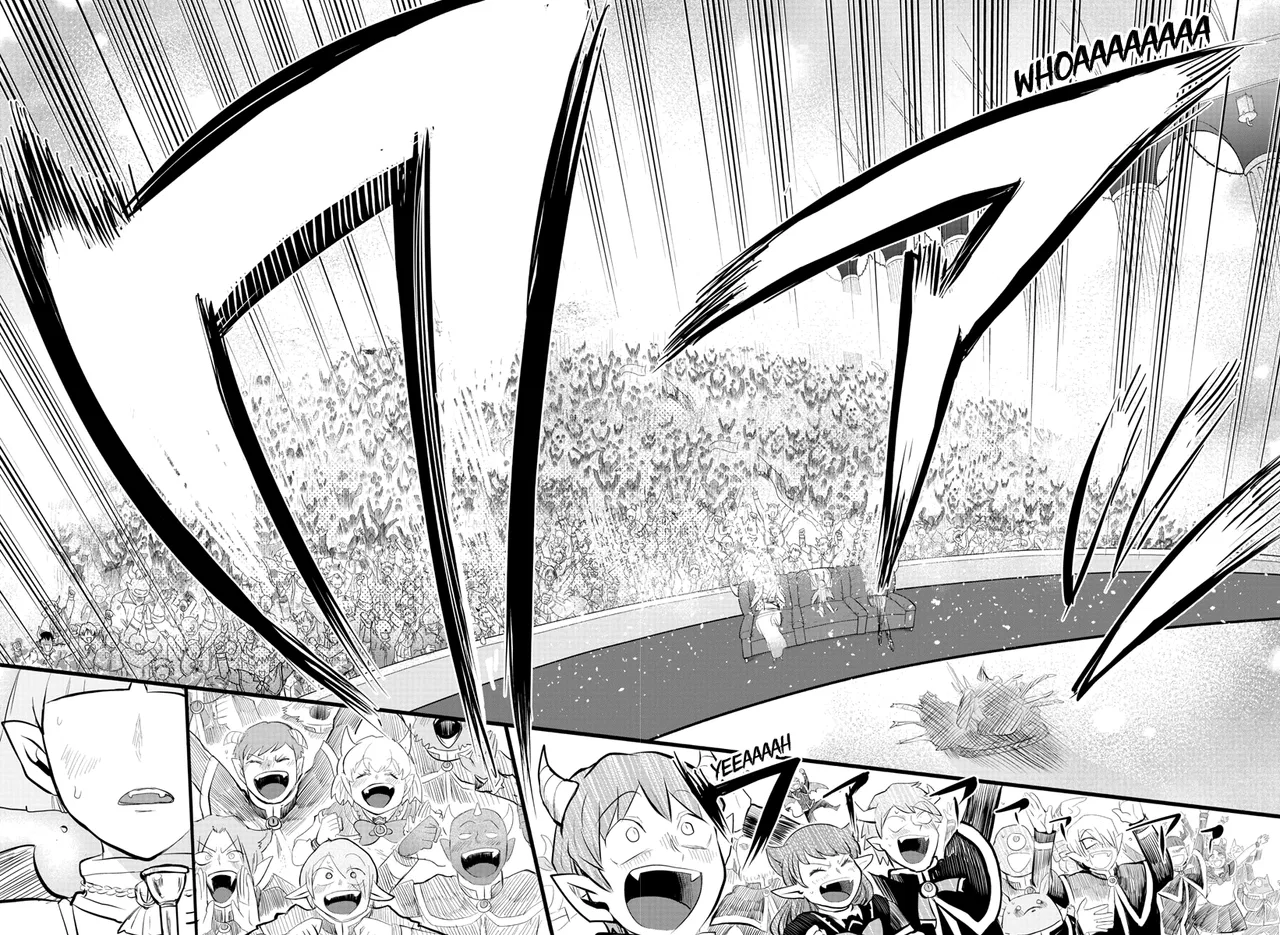 Anime – Welcome to Demon School! Iruma-kun Chapter 168 – Page 33