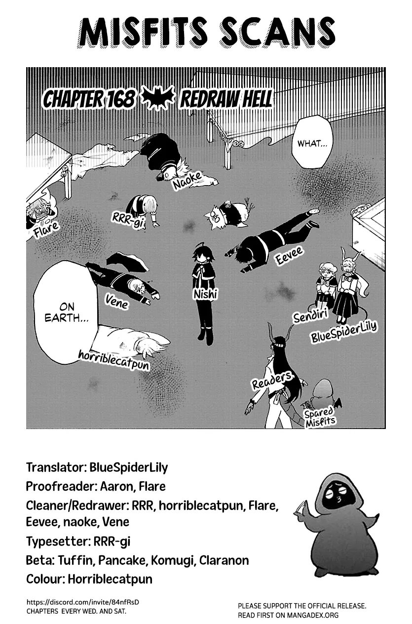 Anime – Welcome to Demon School! Iruma-kun Chapter 168 – Page 38