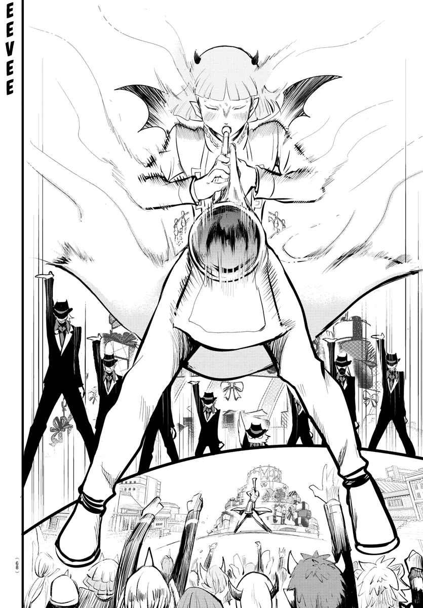 Anime – Welcome to Demon School! Iruma-kun Chapter 168 – Page 45