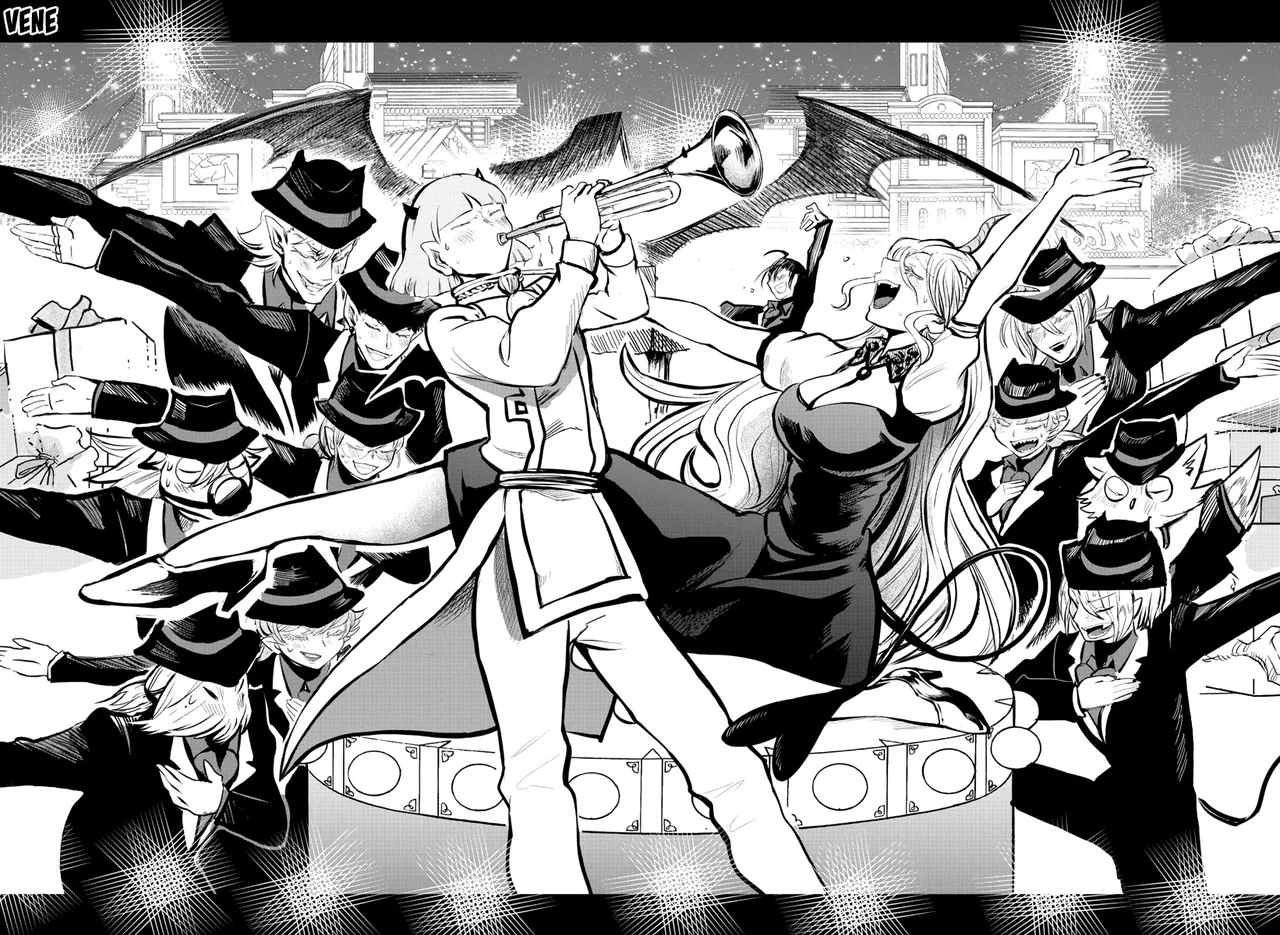 Anime – Welcome to Demon School! Iruma-kun Chapter 168 – Page 47