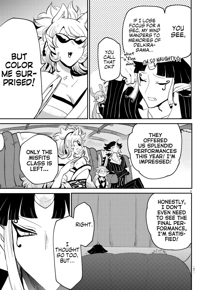 Anime – Welcome to Demon School! Iruma-kun Chapter 167 – Page 3