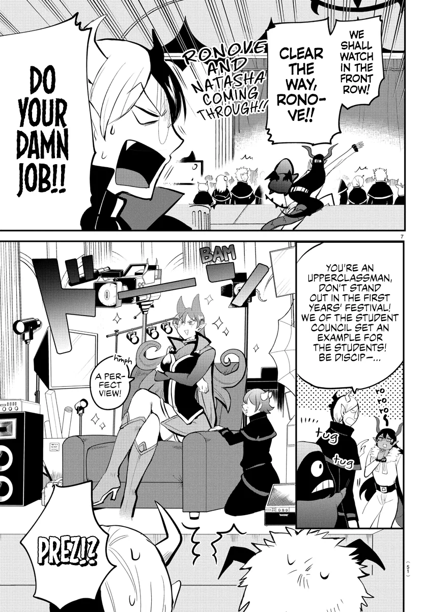 Anime – Welcome to Demon School! Iruma-kun Chapter 167 – Page 6