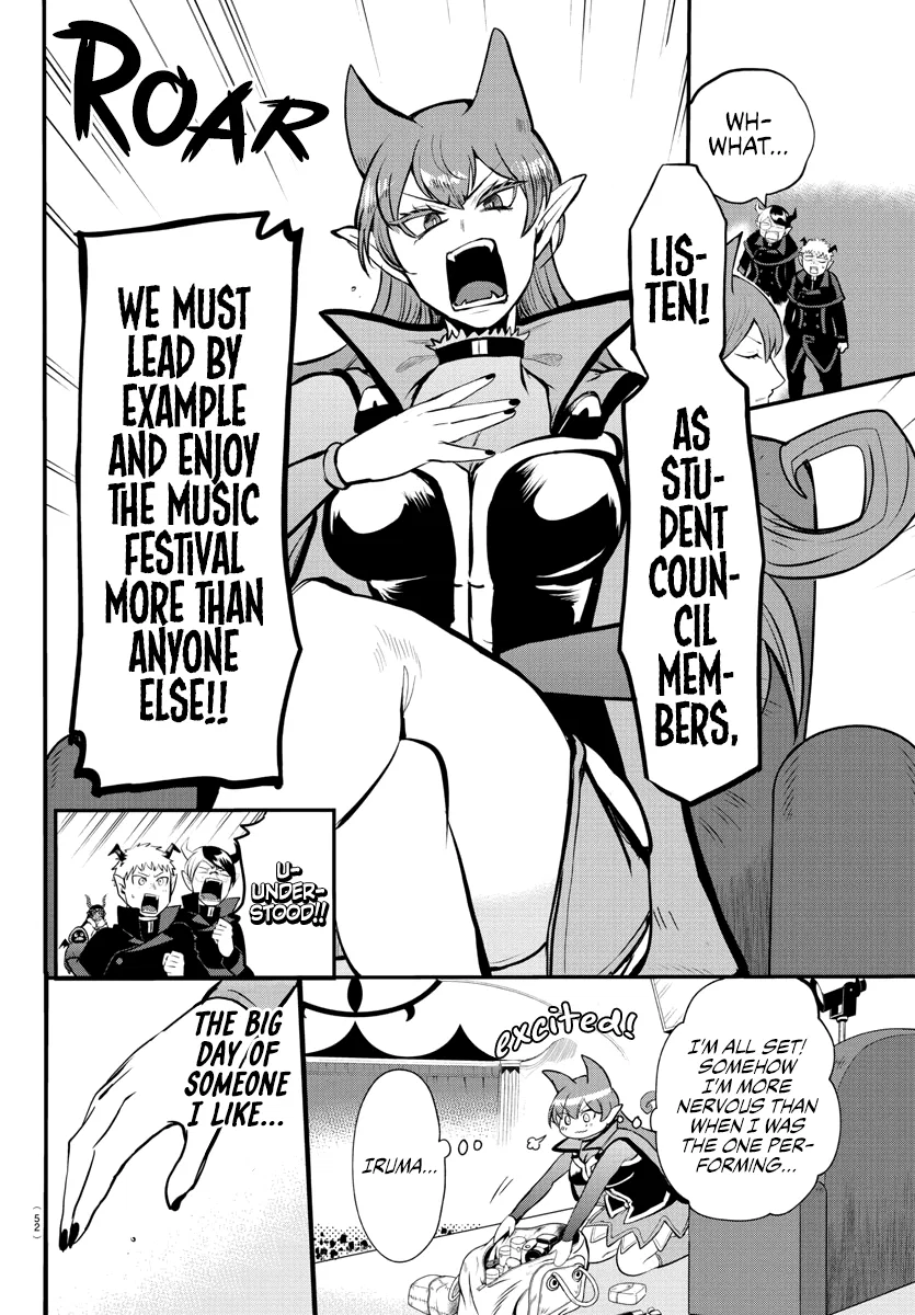 Anime – Welcome to Demon School! Iruma-kun Chapter 167 – Page 7