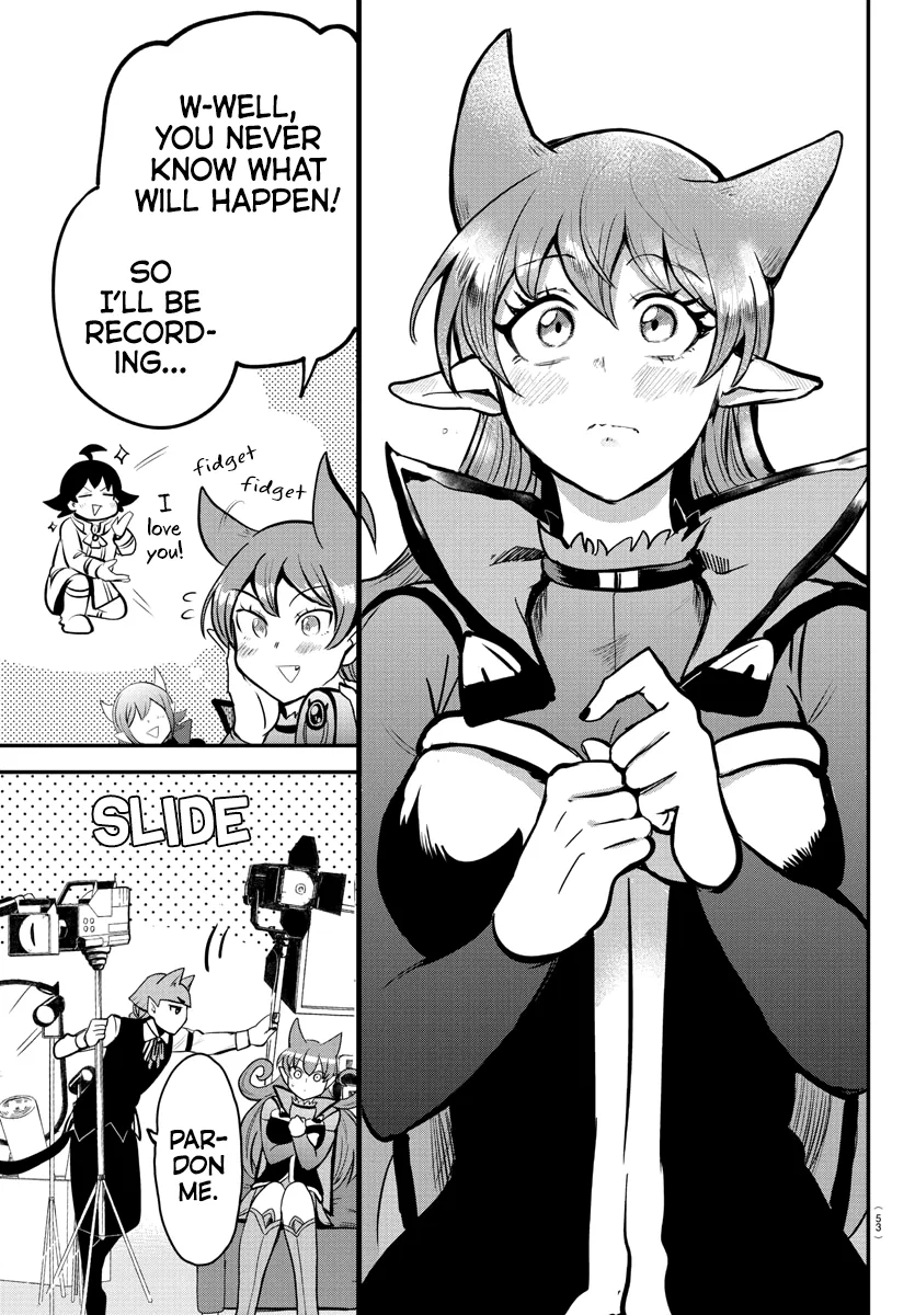 Anime – Welcome to Demon School! Iruma-kun Chapter 167 – Page 8