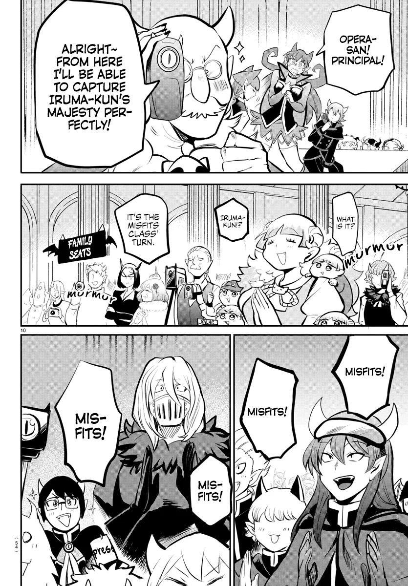 Anime – Welcome to Demon School! Iruma-kun Chapter 167 – Page 9