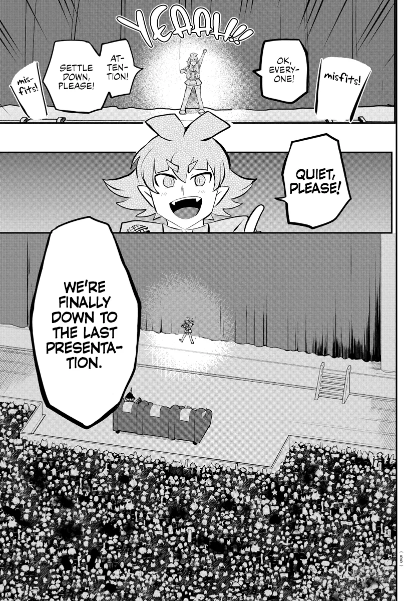 Anime – Welcome to Demon School! Iruma-kun Chapter 167 – Page 10