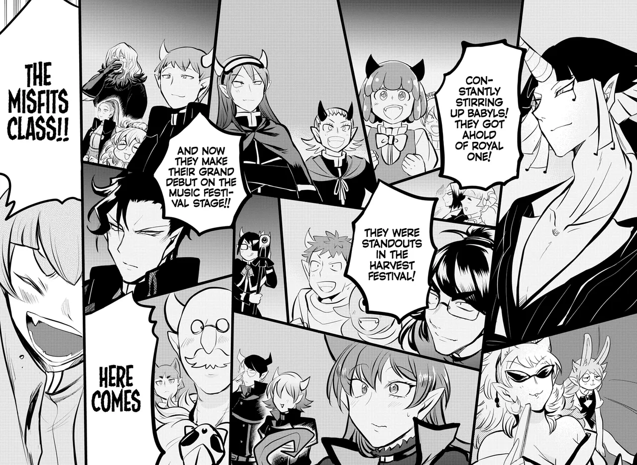 Anime – Welcome to Demon School! Iruma-kun Chapter 167 – Page 11