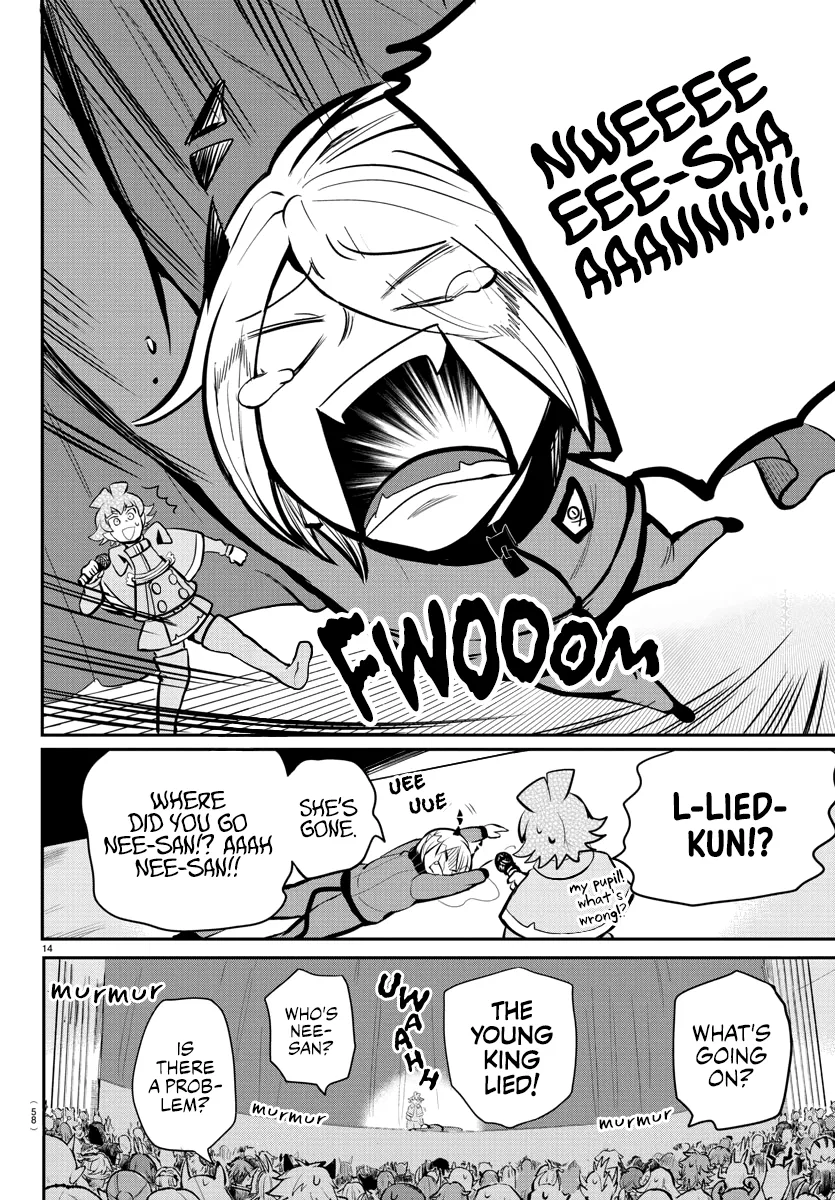 Anime – Welcome to Demon School! Iruma-kun Chapter 167 – Page 12
