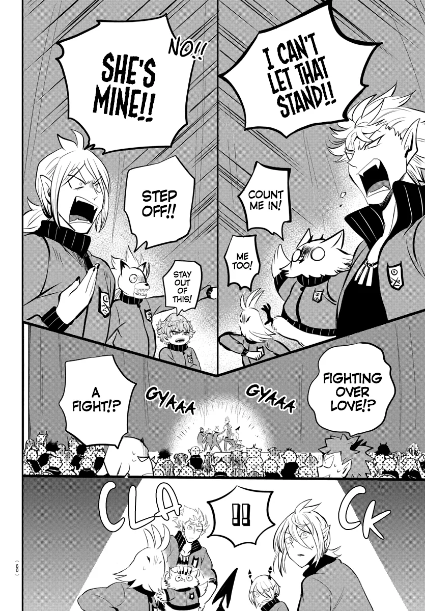 Anime – Welcome to Demon School! Iruma-kun Chapter 167 – Page 14