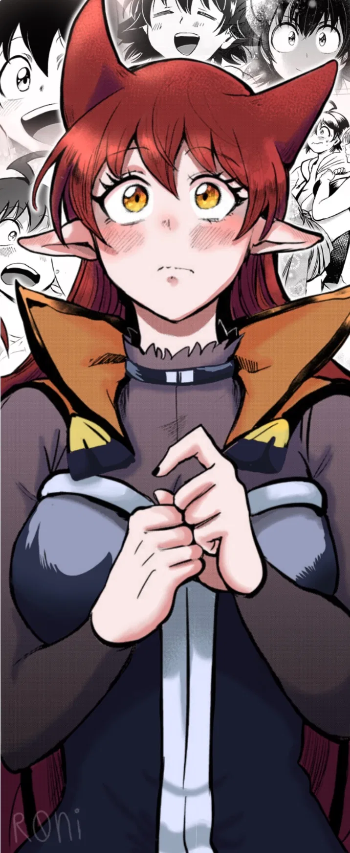 Anime – Welcome to Demon School! Iruma-kun Chapter 167 – Page 18