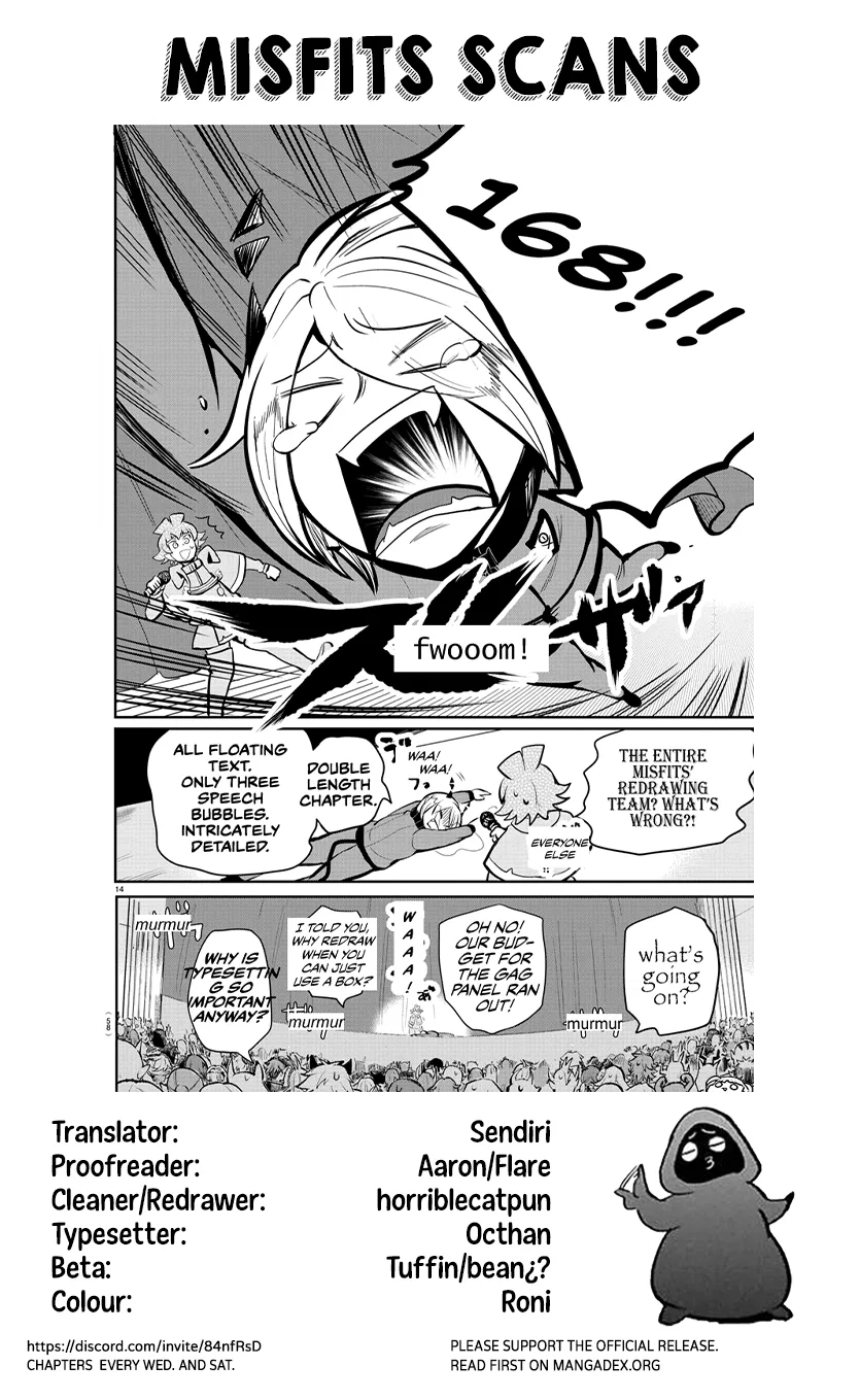 Anime – Welcome to Demon School! Iruma-kun Chapter 167 – Page 19