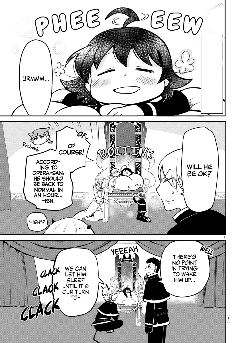 Anime – Welcome to Demon School! Iruma-kun Chapter 164 – Page 2