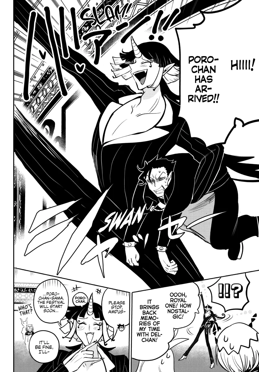 Anime – Welcome to Demon School! Iruma-kun Chapter 164 – Page 3