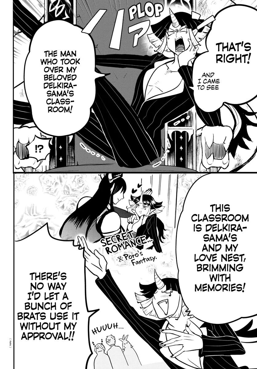 Anime – Welcome to Demon School! Iruma-kun Chapter 164 – Page 5
