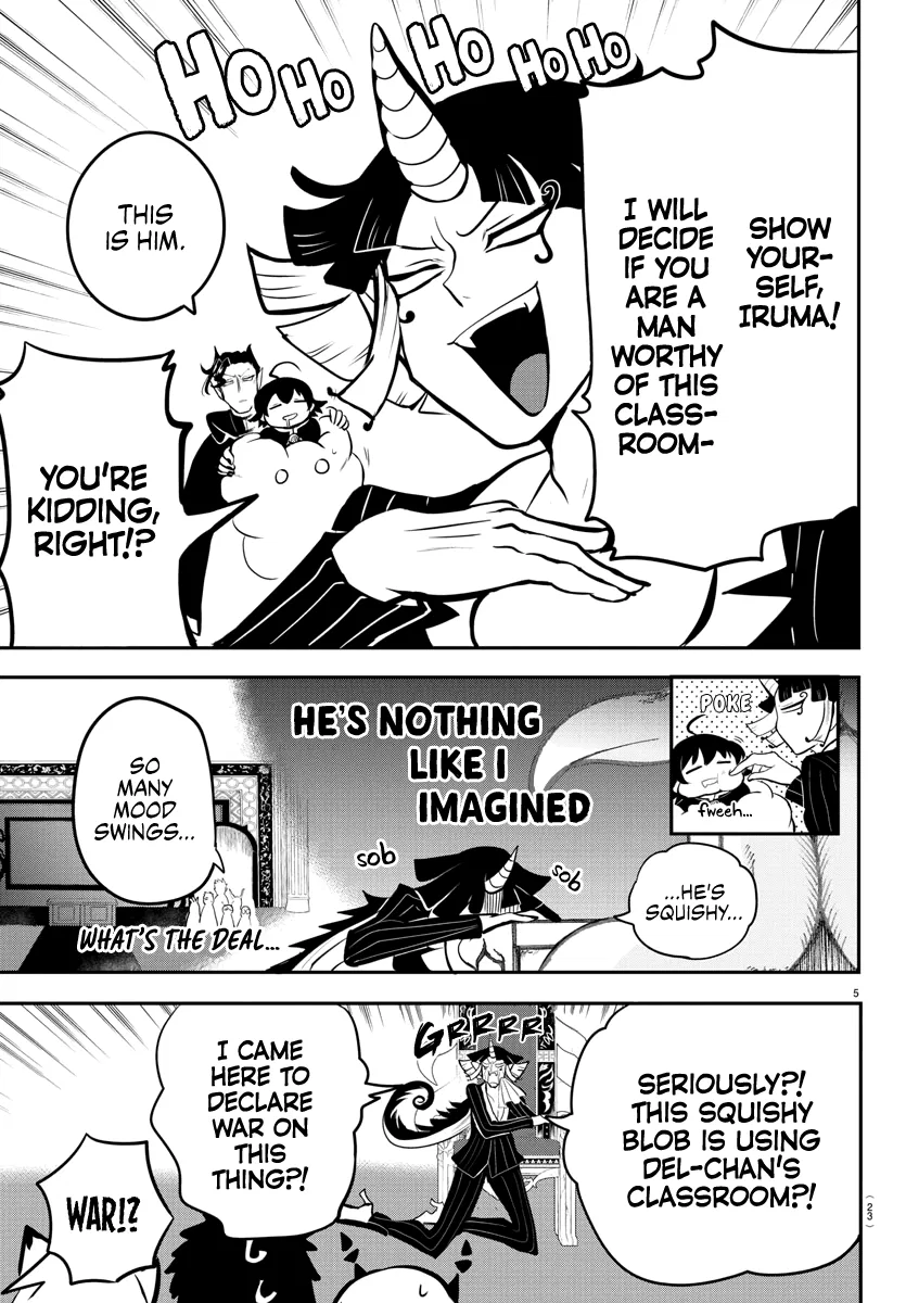 Anime – Welcome to Demon School! Iruma-kun Chapter 164 – Page 6