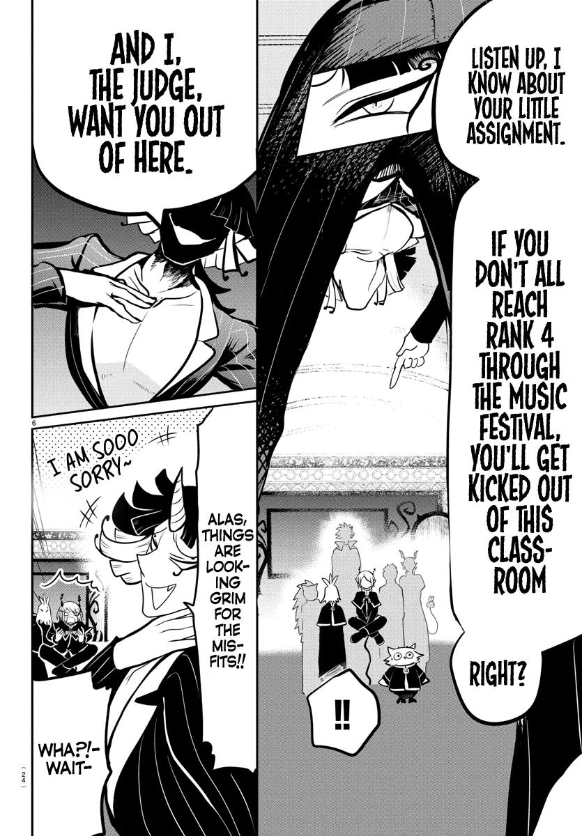 Anime – Welcome to Demon School! Iruma-kun Chapter 164 – Page 7
