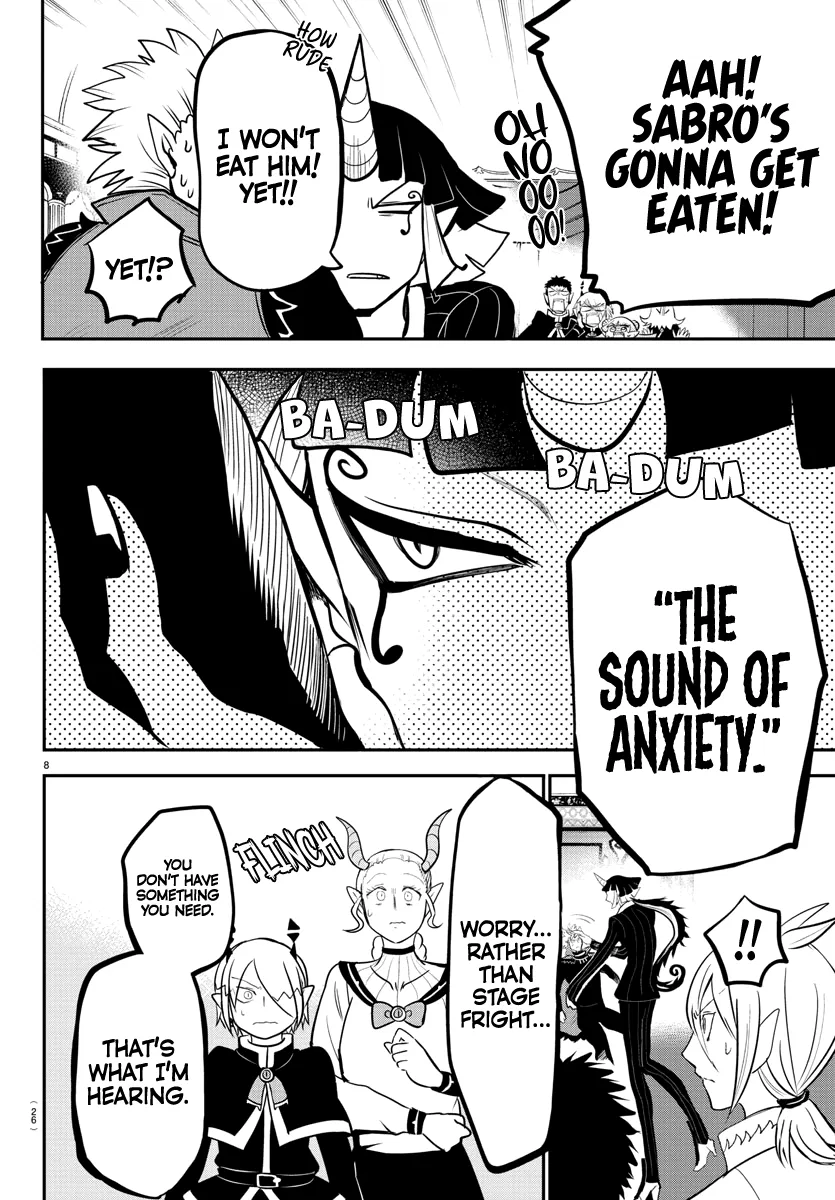 Anime – Welcome to Demon School! Iruma-kun Chapter 164 – Page 9