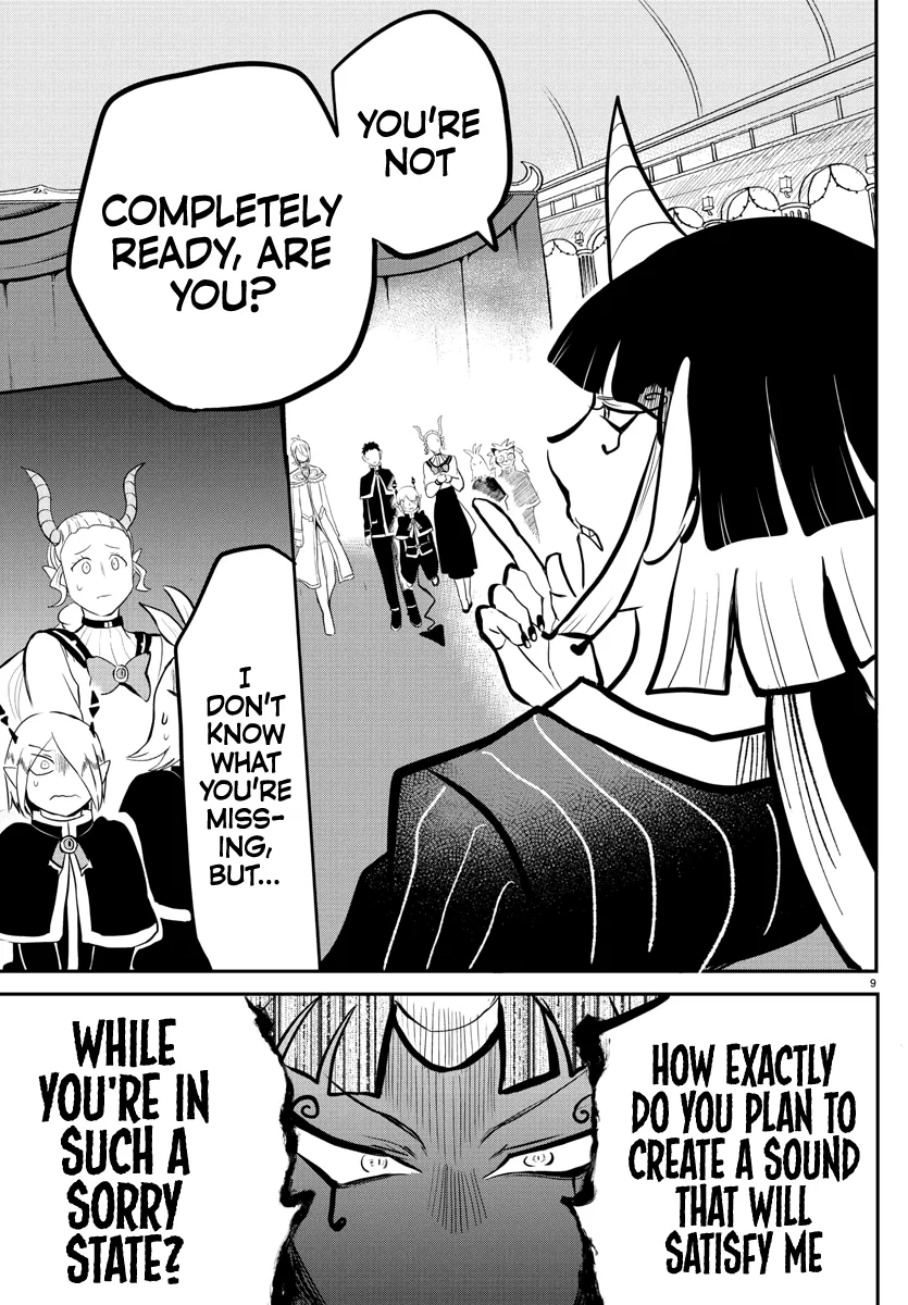 Anime – Welcome to Demon School! Iruma-kun Chapter 164 – Page 10
